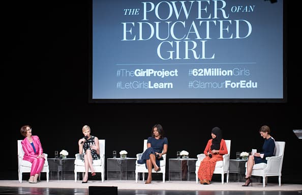 #62MillionGirls, la campaña que busca educación para todas las niñas del mundo