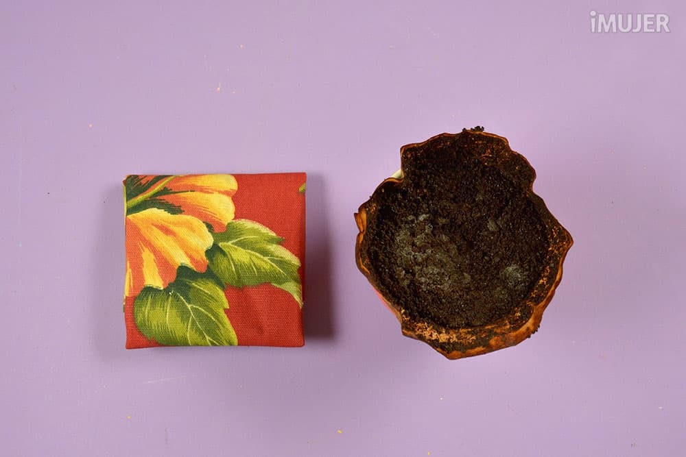 Haz un bonito alfiletero aromático