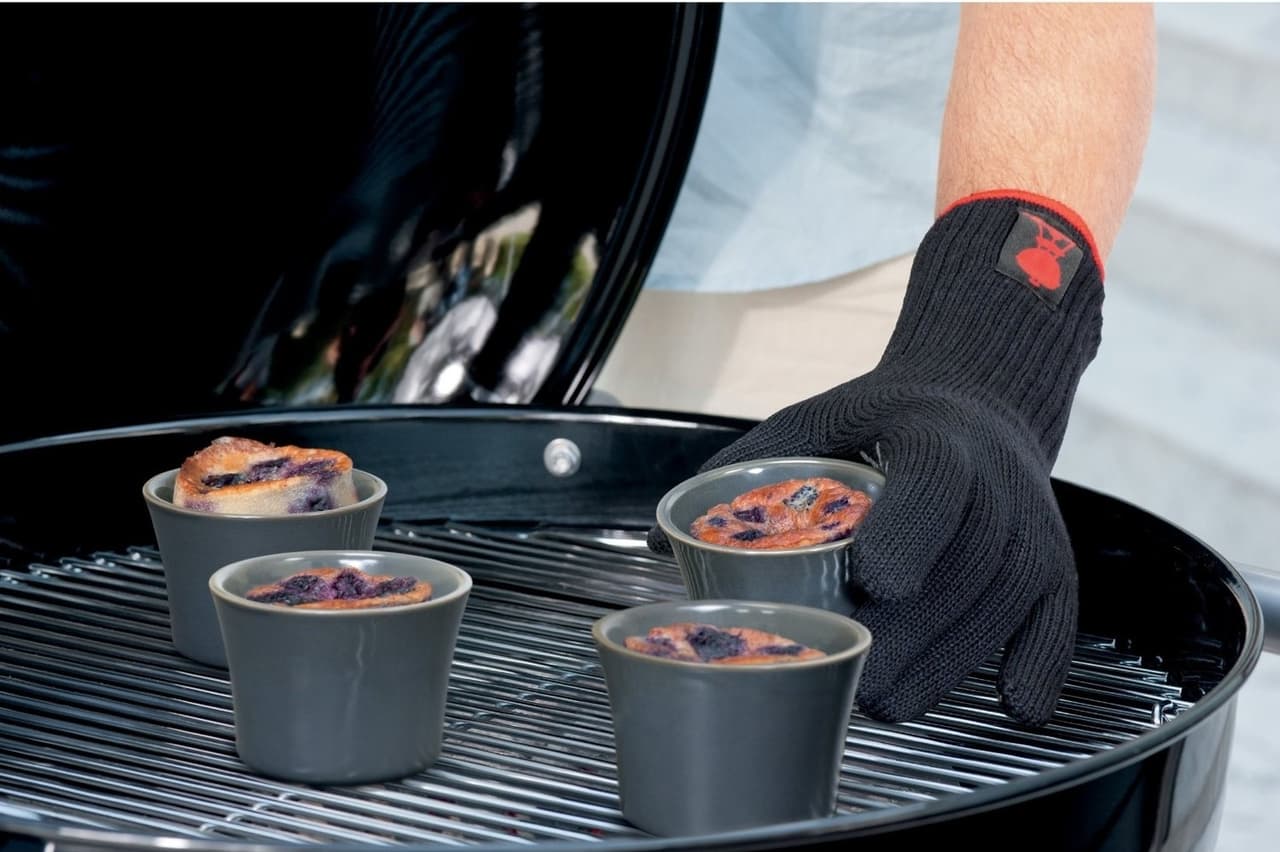 Con estos elementos hacer una parrillada será un juego de niños