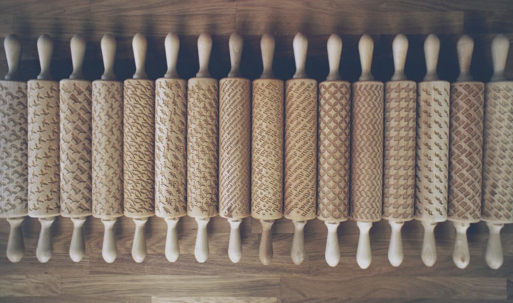 Luego de ver este rodillo de cocina, no querrás saber nada más del que tienes en tu armario