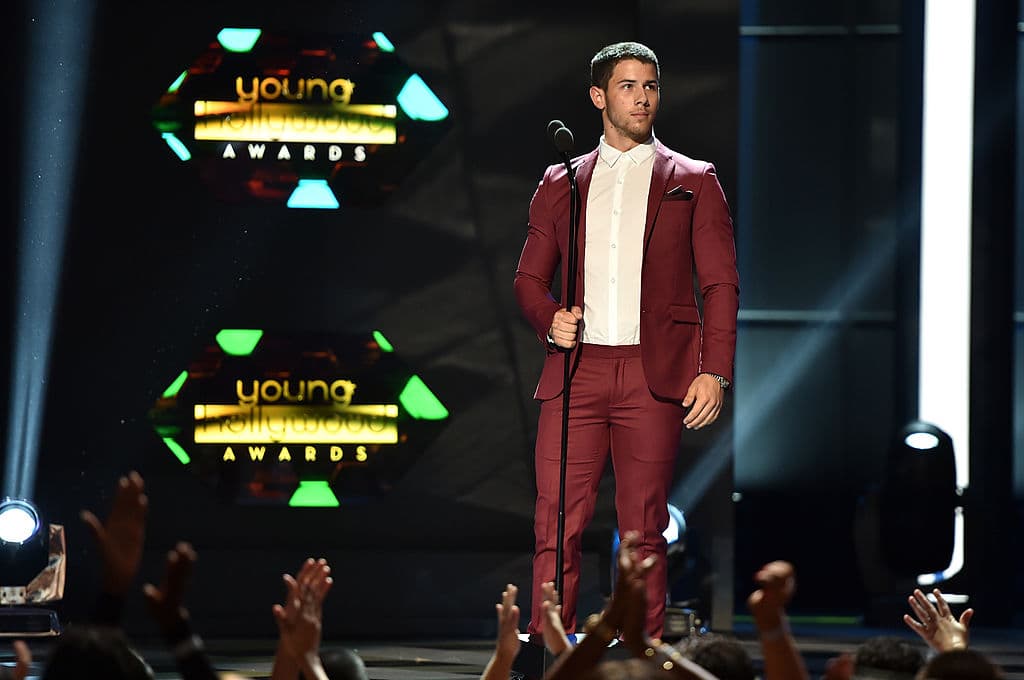 ¡Muy gracioso! Nick Jonas y la vergonzosa situación que vivió en público por culpa de una erección