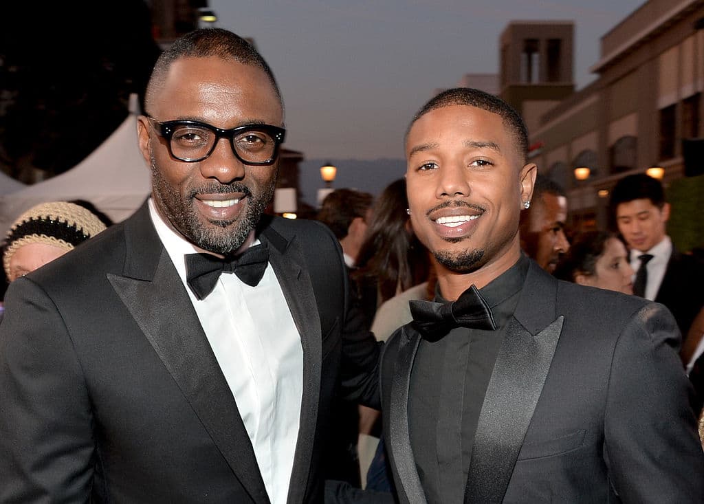 Estas 9 fotos de Idris Elba es todo lo que necesitas para alegrarte el día 