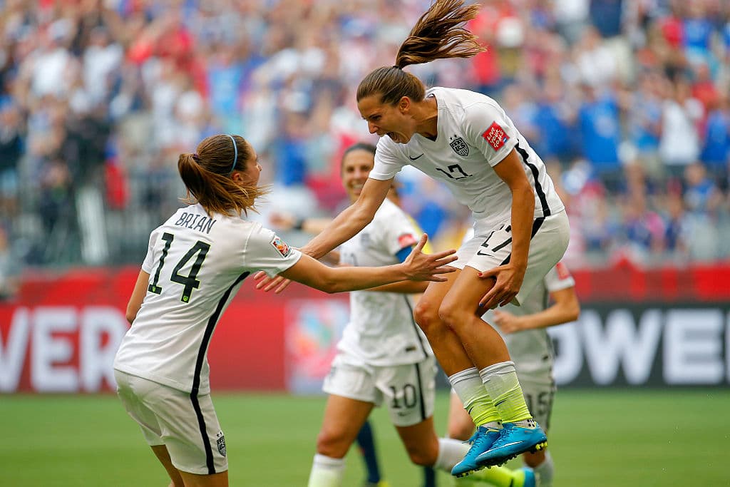 El senado de los EEUU aprobó una resolución a favor de la igualdad salarial para las jugadoras de fútbol