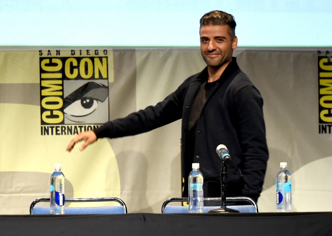 ¡Un latino en Star Wars! 7 cosas que no sabías y te encantará conocer de Oscar Isaac
