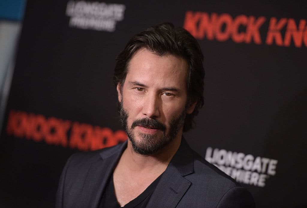 Hay Keanu Reeves para rato: estas son las películas en las que lo veremos próximamente