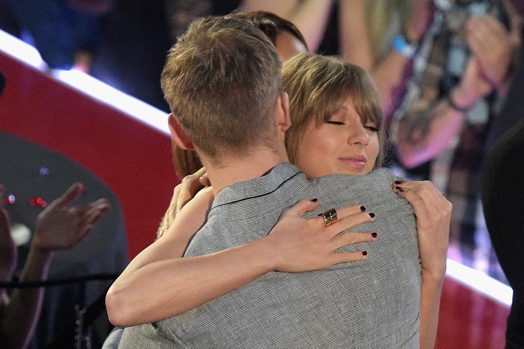 ¡Ups! La ruptura entre Taylor Swift y Calvin Harris tardó menos de lo que esperábamos