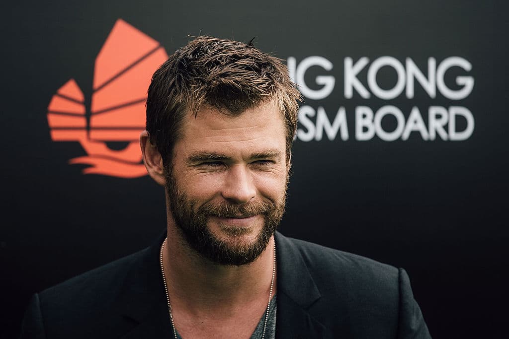 El entrenamiento de Chris Hemsworth es imposible de imitar y las reacciones de Internet lo confirman