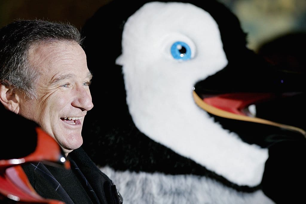 Estas 11 frases inolvidables de Robin Williams te darán otra percepción de vida