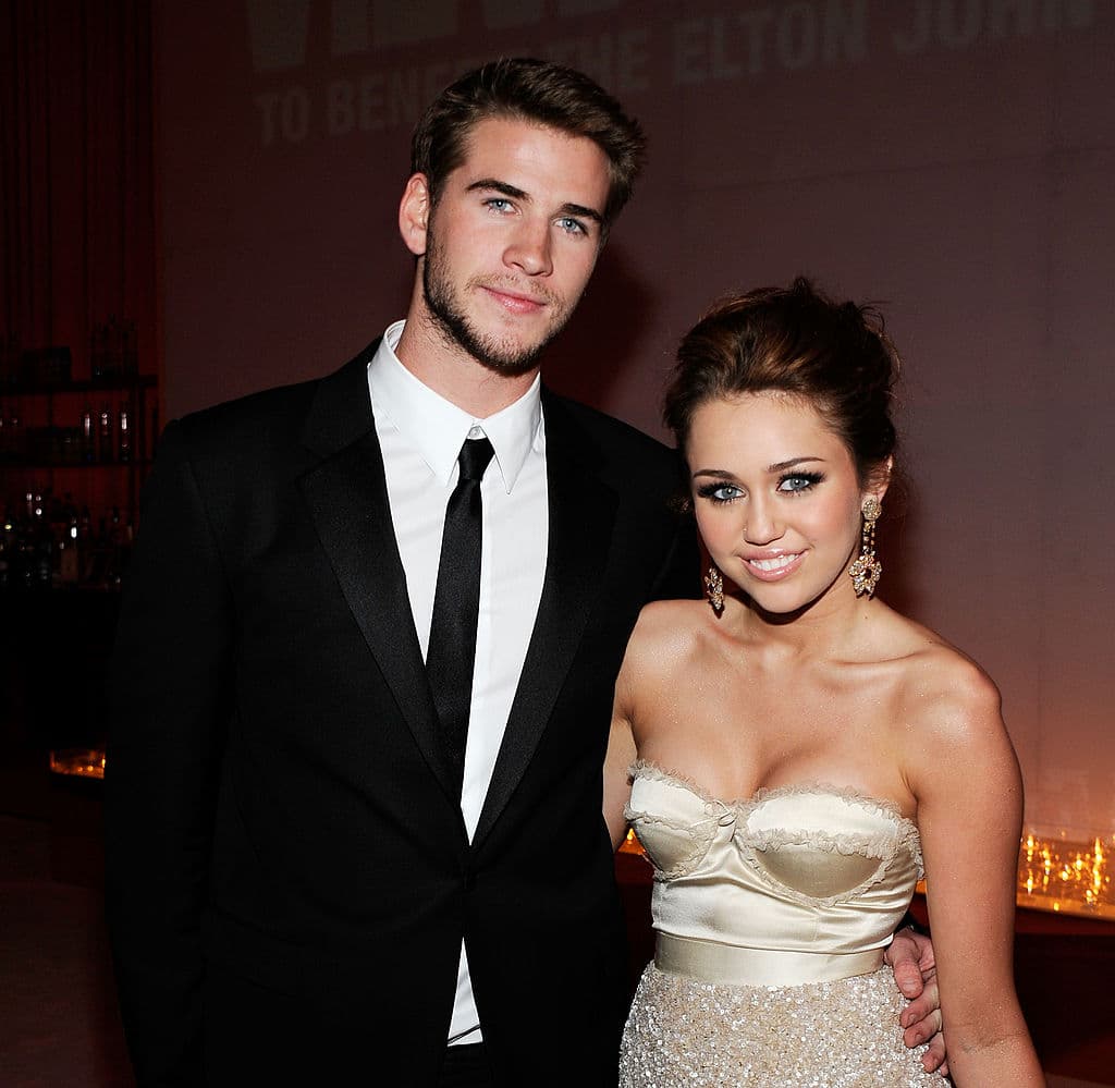 ¡OMG! ¿Miley Cyrus y Liam Hemsworth están esperando un bebé?
