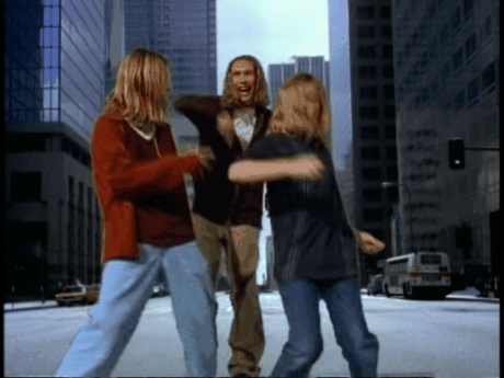 MMMBop de Hanson cumple 20 años y los festejan con una sorpresa