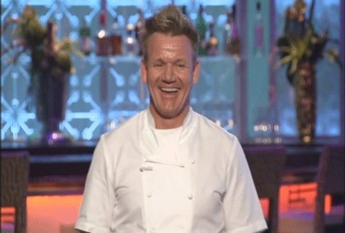 ¡No te lo pierdas! La respuesta de Gordon Ramsay a una madre que dice que su hijo luce igual a él...