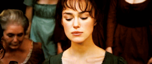 Aww... 6 momentos de Pride and Prejudice que nos enamoraron