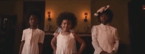 ¡Adorable! Mira las fotos de Blue Ivy durante el  fin de semana del Super Bowl 