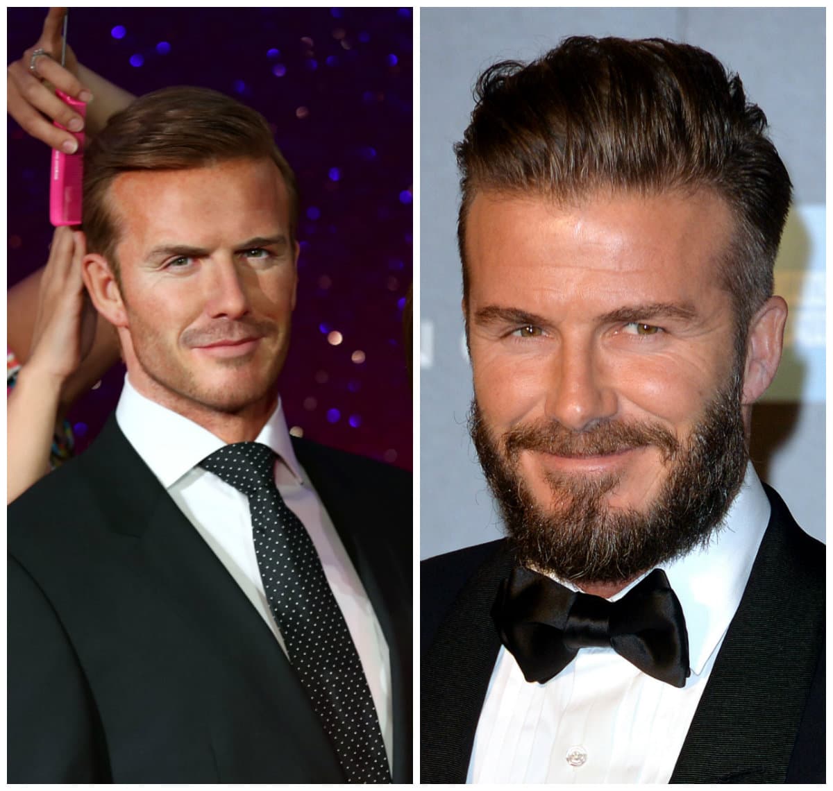 Estos 13 famosos se ven guapos con y sin barba, ¿cómo los prefieres?