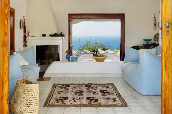 Fotos de habitaciones con vista al mar