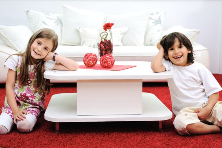 Utiliza los colores en favor de tu decoración