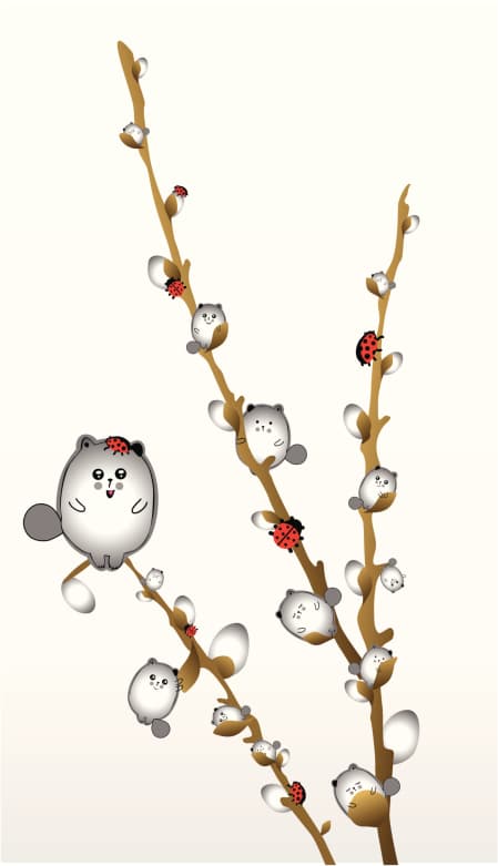 Decoración con gatos para el hogar