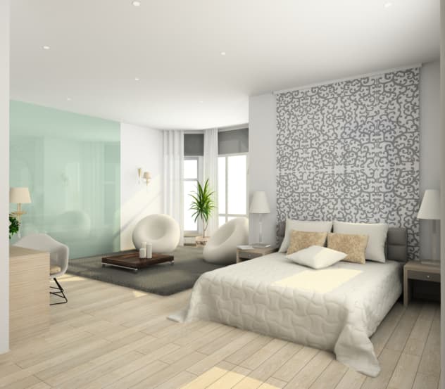 Ideas para decorar habitaciones matrimoniales