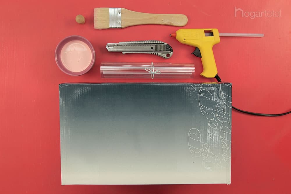 Crea un organizador de zapatos con tus propias manos