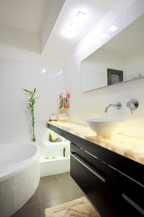 Variedad de espejos para baño