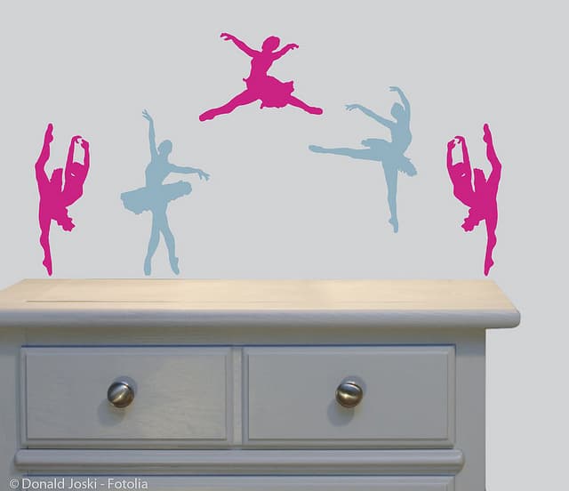 Vinilos adhesivos para pared  