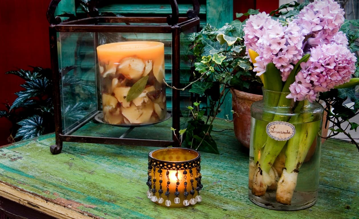 Accesorios shabby chic