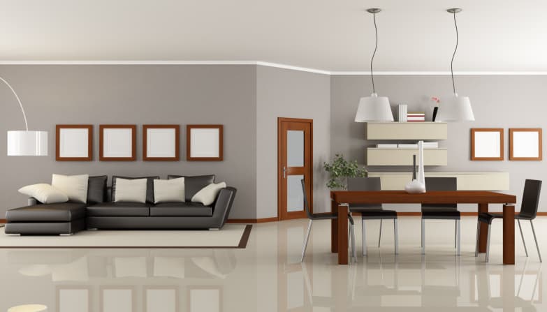 Tips para refrescar el comedor