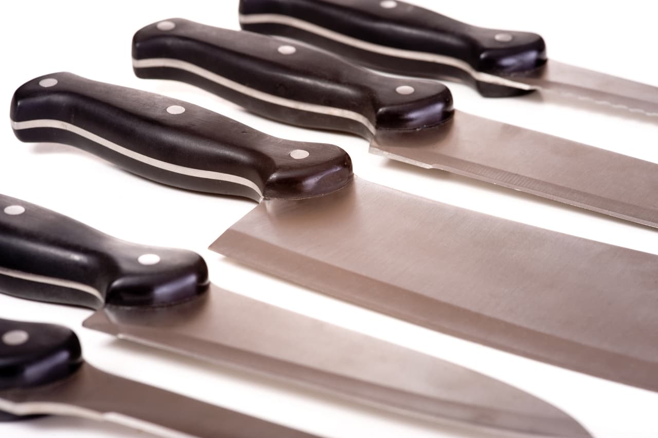 Como afilar cuchillas