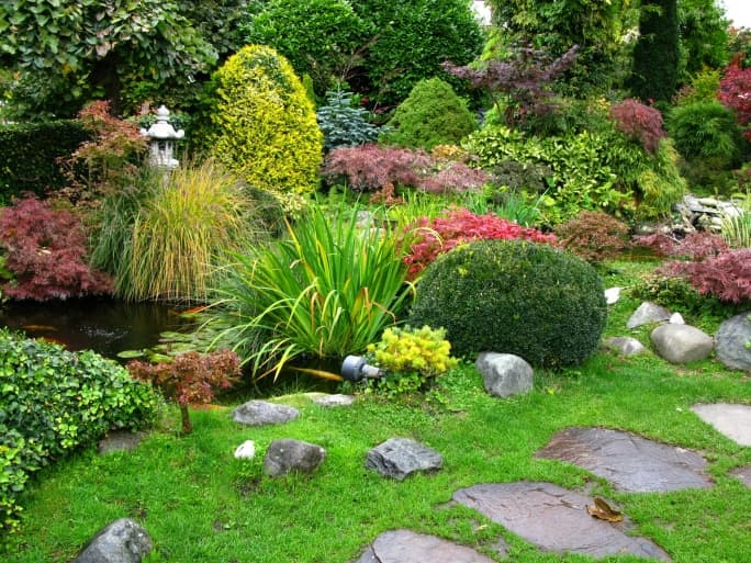 Cómo arreglar un jardín