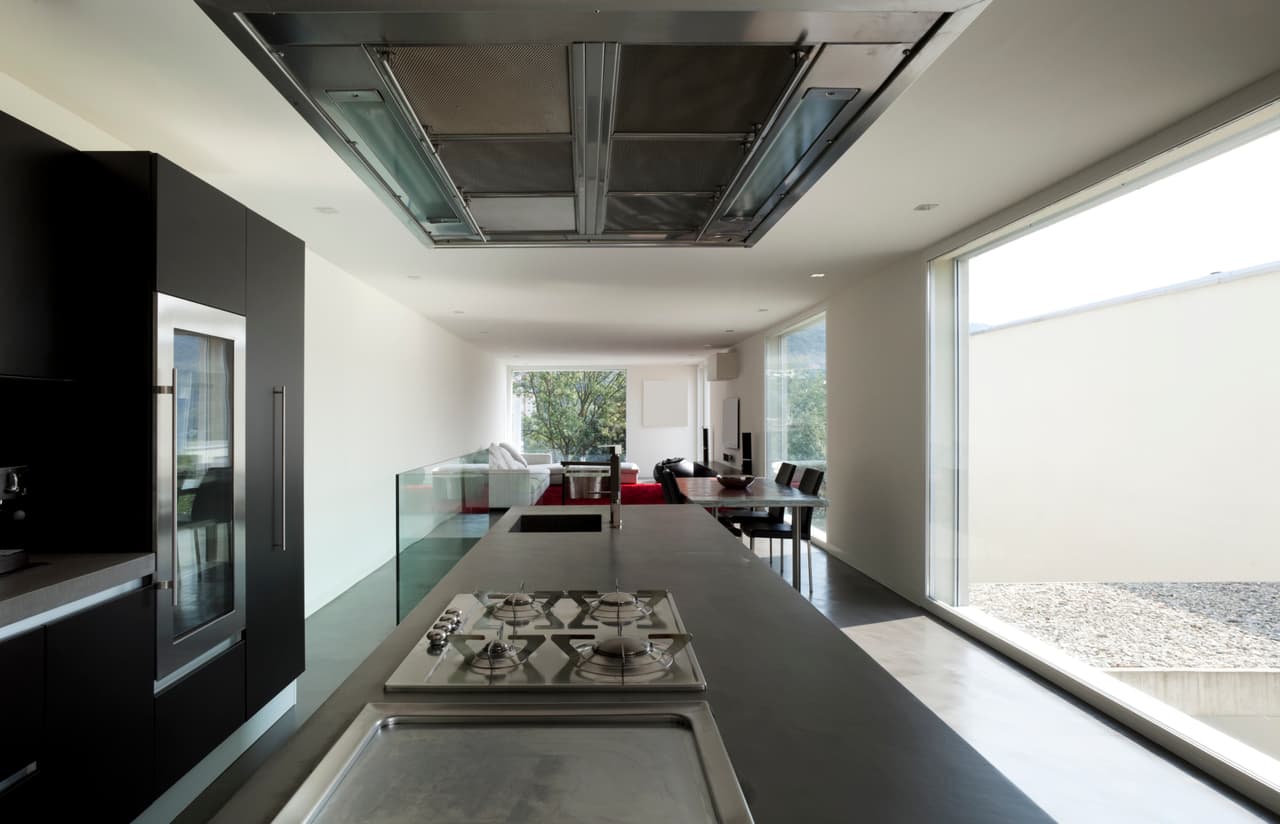 Cómo decorar en negro