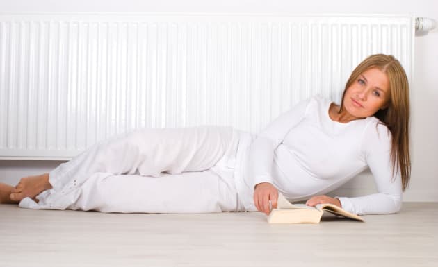 Limpia el radiador por ti misma y ahorra mucho dinero