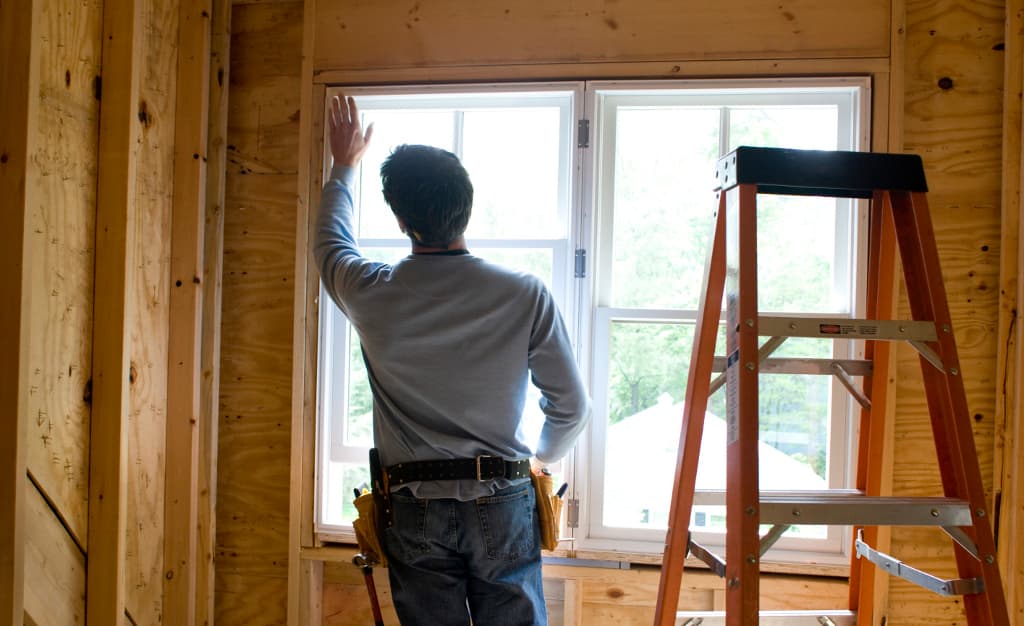 Cómo reparar ventanas