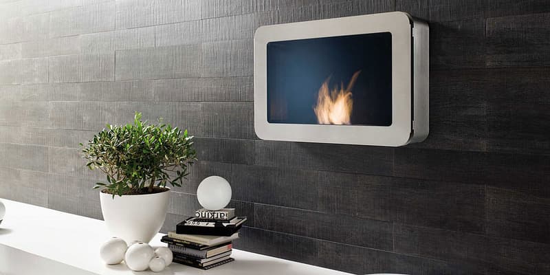 Originales estufas de bioetanol