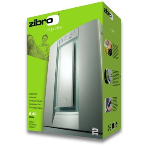 Para respirar mejor: filtros de aire Zibro