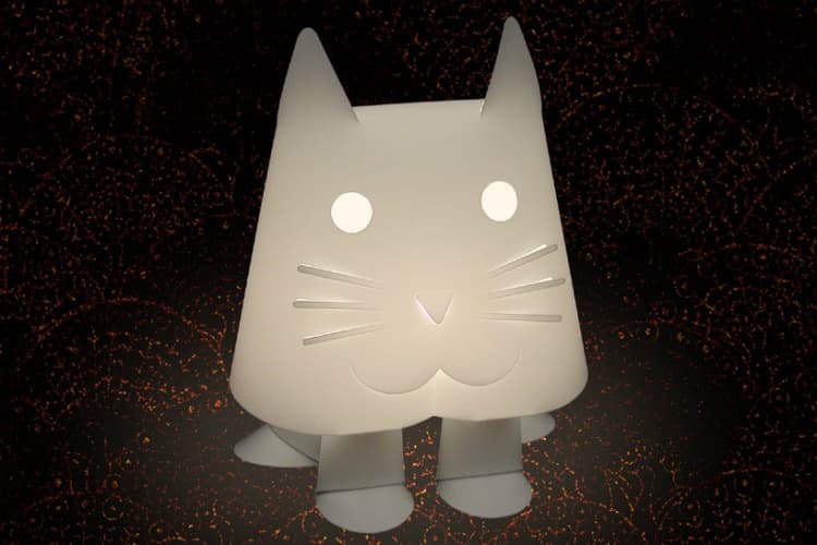 Lamparas infantiles Zoolight