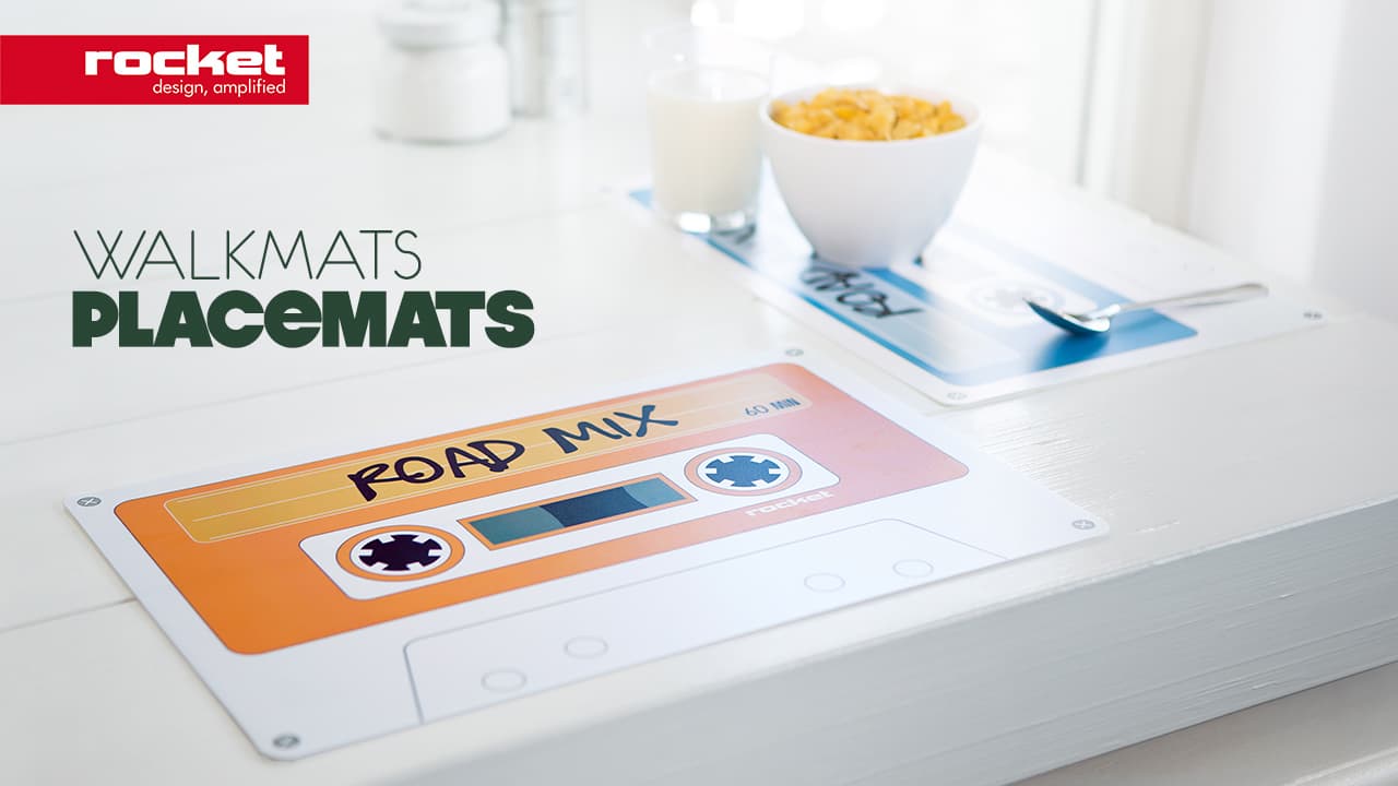 Rocket: accesorios para los amantes del rock