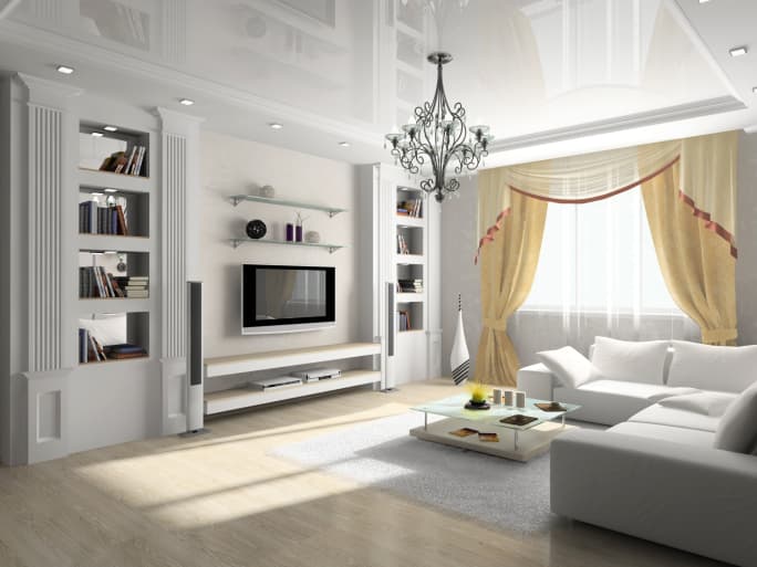 Cómo saber dónde colocar ese cuadro que tienes en casa