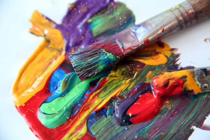 Cómo pintar fácilmente una obra de arte