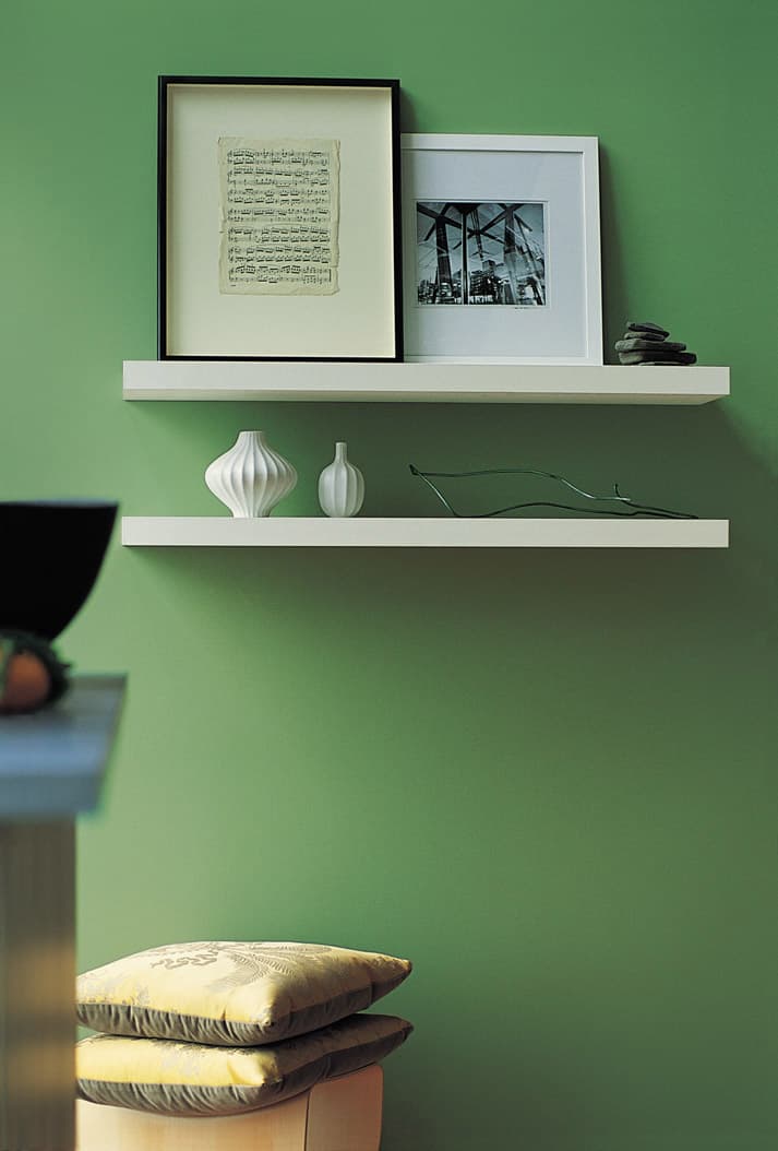 Apuesta por las baldas en toda tu casa