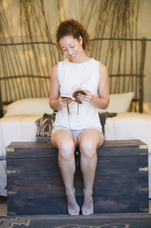 Gana espacio y estilo con baúles