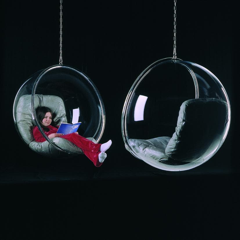 Bubble Chair, un diseño que sigue vigente