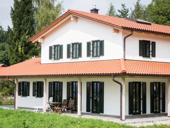 Casas rurales de lujo