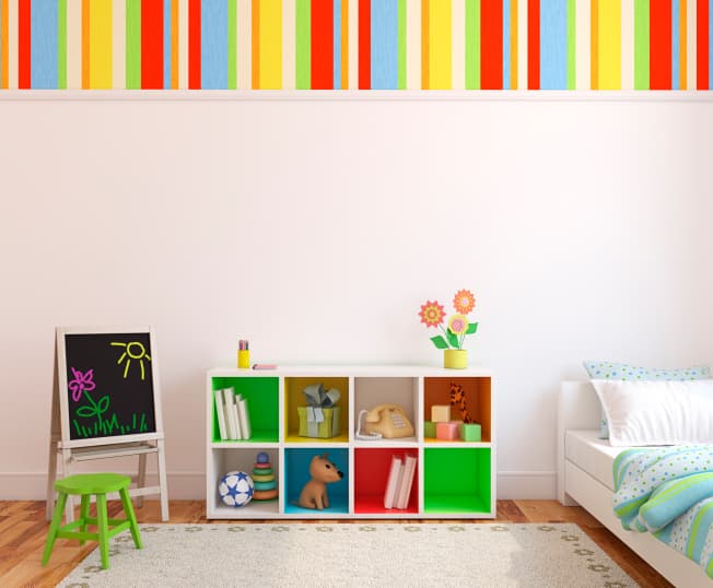 Ideas para dormitorios a todo color