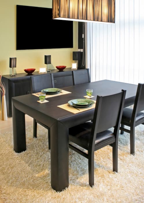 Ideas para renovar tu comedor