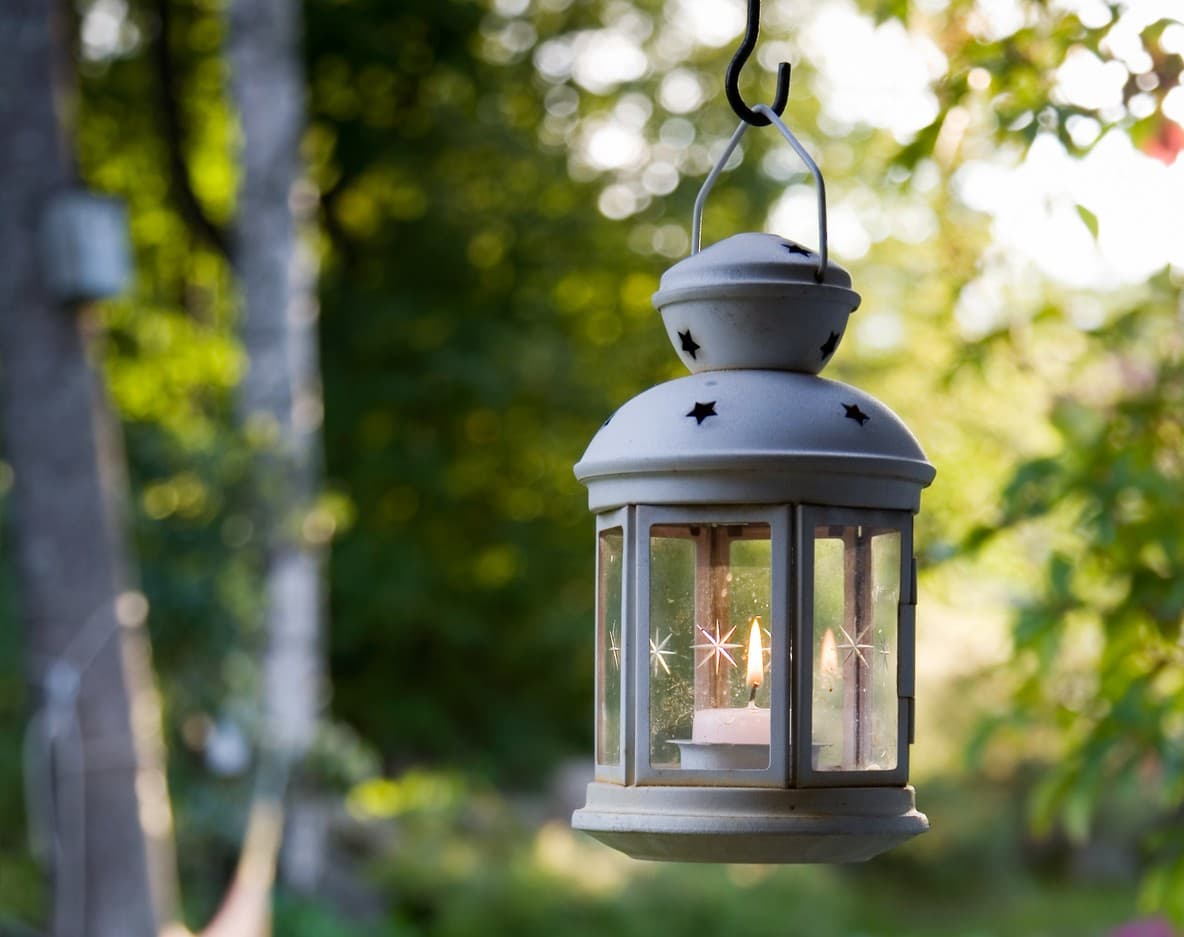 Mira cómo adornar un jardín