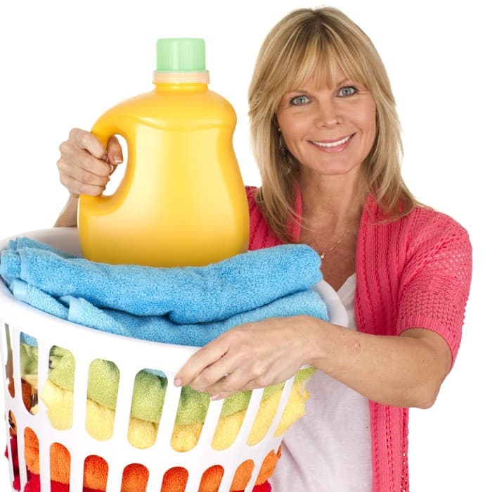 Cómo lavar toallas de la forma correcta