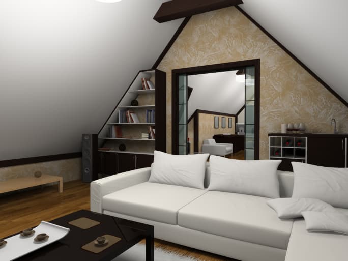 Muebles contemporáneos para espacios pequeños