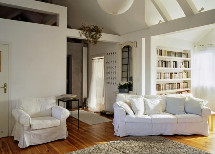 Decoración de interiores: Estilo Loft