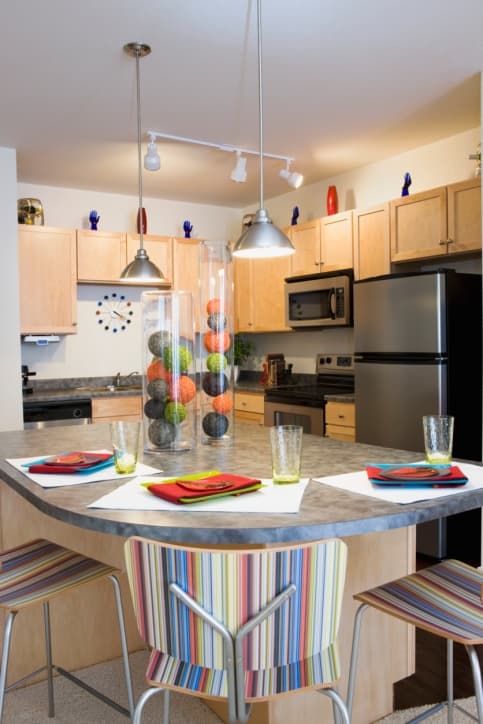 Decoración de comedores