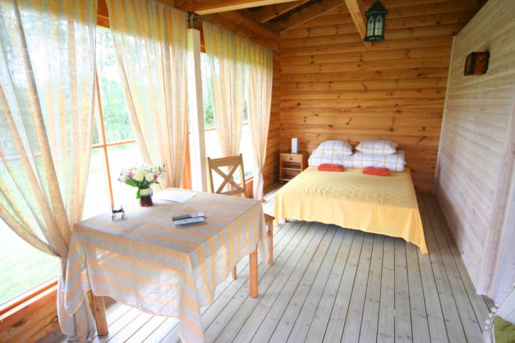 11 ideas para decorar tu dormitorio en blanco